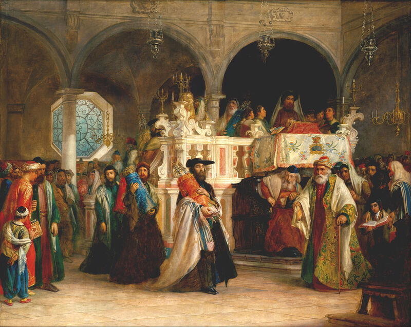 1280px-Solomon_Alexander_Hart_-_The_Feast_of_the_Rejoicing_of_the_Law_at_the_Synagogue_in_Leghorn,_Italy_-_Google_Art_Project.jpg 1280px-Solomon_Alexander_Hart_-_The_Feast_of_the_Rejoicing_of_the_Law_at_the_Synagogue_in_Leghorn,_Italy_-_Google_Art_Project.jpg