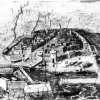 Livorno_first_urban_nucleus_by_G._Vasari_(1556).jpg